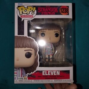Funko Pop! Vinyl: Stranger Things - Eleven #1238